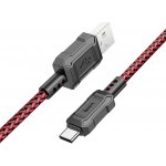 HOCO kabel USB to Type C 3A Leader X94 červený – Zbozi.Blesk.cz