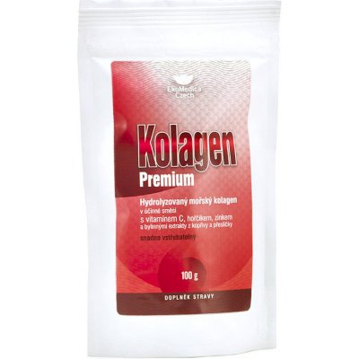EkoMedica Kolagen Premium 100 g – Hledejceny.cz