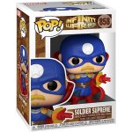 Funko Pop! Marvel Infinity Warps Soldier Supreme – Hledejceny.cz