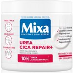 Mixa Urea Cica Repair+ Renewing Cream regenerační tělový krém pro suchou a hrubou pokožku 400 ml – Zboží Dáma