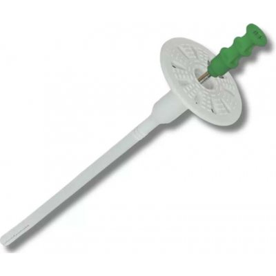 Hmoždinka talířová WKTHERM-S 8x135mm s kov. šroubem (250.08135) – Hledejceny.cz