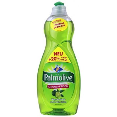 Palmolive prostředek na mytí nádobí s vůní limetky 750 ml – HobbyKompas.cz