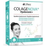 Liftea Colagenova Hyaluronic+ 30 tobolek – Hledejceny.cz