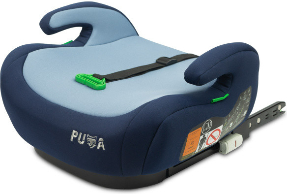 Caretero Puma Isofix 2024 Navy