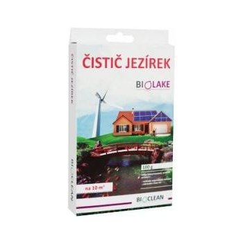 Bioclean Biolake čistič jezírek 100g