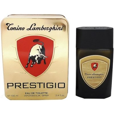 Lamborghini Prestigo toaletní voda pánská 75 ml od 202 Kč - Heureka.cz