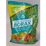 Hořká sůl s BORAXEM Forestina MINERAL 1 kg – Zboží Dáma