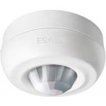 ESYLUX EB10430909 bílá IP40 – Zboží Mobilmania