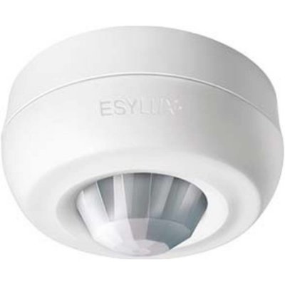 ESYLUX EB10430909 bílá IP40 – Zboží Mobilmania