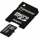 Transcend microSDHC 16 GB UHS-I TS16GUSDU1