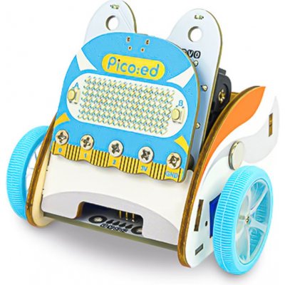 Elecfreaks Pico:ed Ring:bit V2 Car Kit – Zboží Mobilmania