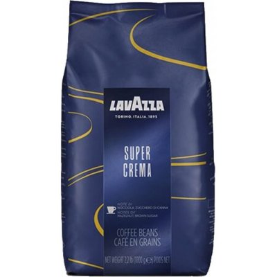 Káva Lavazza Super Crema 1kg zrno