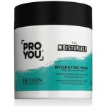 Revlon Pro You The Moisturizer Mask 500 ml – Zboží Mobilmania