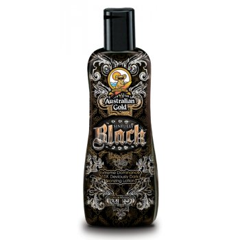 Australian Gold Sinfully Black opalovací krém do solária 250 ml