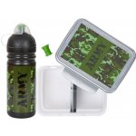 Zdravá lahev + Zdravá sváča set Army – Hledejceny.cz
