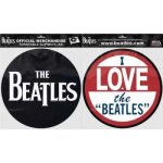 Slipmat Set Drop T Logo The Beatles & Love – Zboží Živě