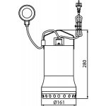 Wilo TSW 32/8 6045167 – Zbozi.Blesk.cz