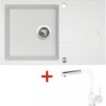 Set Sinks LINEA 780 + Mix 3 P GR – Sleviste.cz