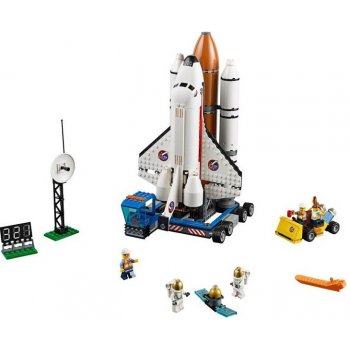 LEGO® City 60080 Kosmodrom