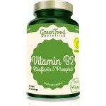 GreenFood Vitamin B2 Riboflavin 5'Phosphat 90 kapslí – Hledejceny.cz