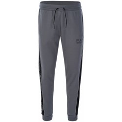 EA7 Emporio Armani pánské kalhoty TRAIN ATHLETIC COLOUR BLOCK pants BR 6RPP64PJ07Z1977 Šedá