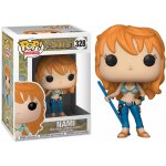 Funko Pop! One Piece Nami 9 cm – Zboží Mobilmania