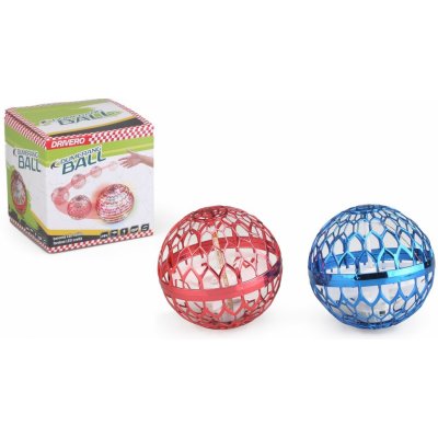 DRIVERO Bumerang ball červený – Zboží Mobilmania