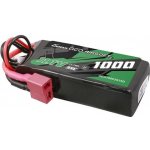 Gens ACE Gens ACE Li-Pol baterie 11 1V 1000mAh 35C T-Dean Monoblok – Hledejceny.cz