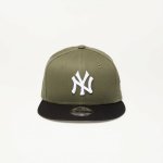 New Era 9Fifty Colour Block New York Yankees Cap Black – Zbozi.Blesk.cz