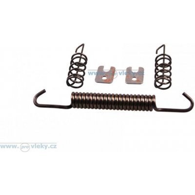 Al-ko Sada pružin do brzd pro 2051(200x50) a 2361(230x60) | Zboží Auto