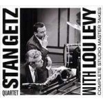 Stan Getz Quartet With Lou Levy - Complete Studio Master Takes – Sleviste.cz