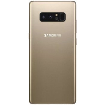 Kryt Samsung N950F Galaxy Note 8 zadní zlatý