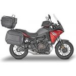 Kappa KN2148 padací rám, černý pro YAMAHA Tracer 700 21-22 YAMAHA MT-07 Tracer rok 2020 – Zboží Mobilmania