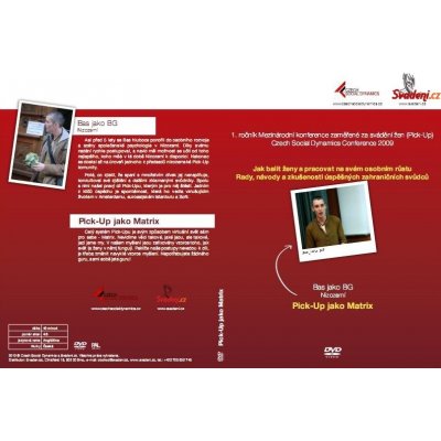 Pick-Up jako Matrix DVD – Hledejceny.cz