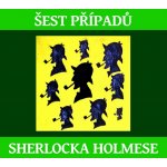 Šest případů Sherlocka Holmese - Arthur Conan Doyle – Zboží Mobilmania