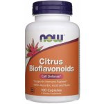 Now Foods Foods Citrus Bioflavonoids 700 mg 100 kapslí – Hledejceny.cz