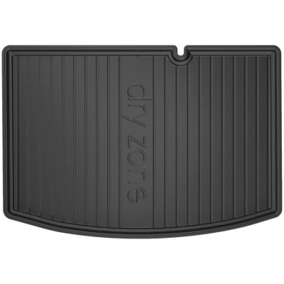 Gumová vana do kufru FROGUM DryZone TOYOTA YARIS III Active hatchback 2013-2018 dolní podlaha kufru
