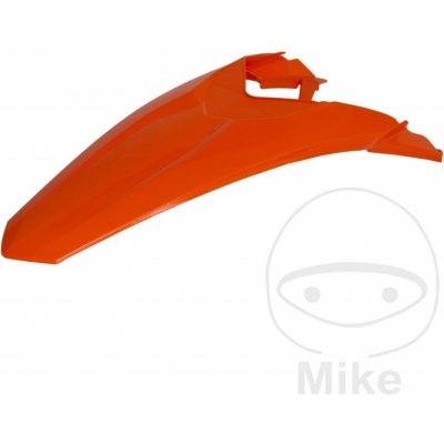 Polisport Zadní blatník 8579400001 KTM oranžová | Zboží Auto