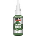 Pentart barva do pryskyřice krycí 20 ml nefritová – Hledejceny.cz