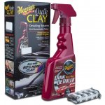 Meguiar's Quik Clay Starter Kit – Zboží Mobilmania