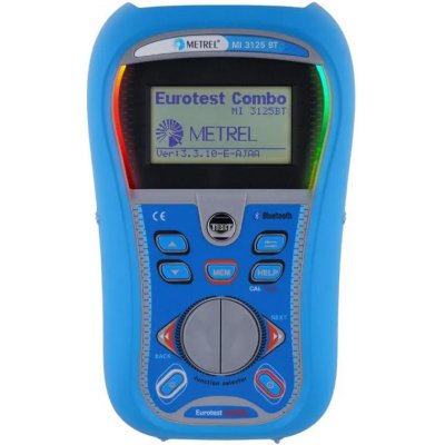 Metrel MI 3125 BT EurotestCOMBO – Zboží Mobilmania