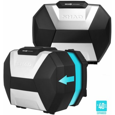 Shad SH38X hliníkový | Zboží Auto