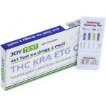 JoyTest 4v1 Test na drogy z moči (1 ks) – Hledejceny.cz