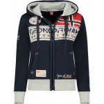 Geographical Norway W Flyer Lady 100 Repeat 3008GN tmavě modrá – Zboží Mobilmania