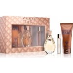 Guess Dare Woman EDT 100 ml + EDT 15 ml + tělové mléko 200 ml dárková sada – Sleviste.cz