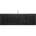 HP 125 G2 Wired Keyboard AY2Y7AA#BCM – Zboží Živě