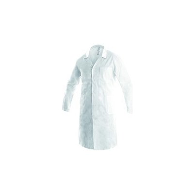 pánský pracovní plášť ADAM bílý 1202 – Zboží Mobilmania