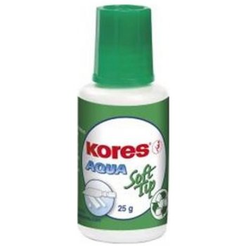 Kores Aqua opravný lak 20 ml