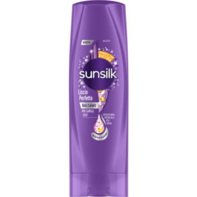 Unilever Sunsilk kondicionér pro hladké vlasy Liscio Perfetto 200 ml – Hledejceny.cz
