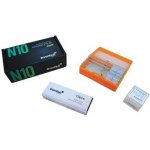 Levenhuk Sada preparátů připravených k pozorování mikroskopem Levenhuk N10 NG – Zboží Mobilmania